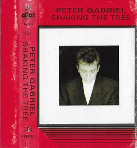 Peter Gabriel - Shaking The Tree