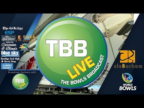 2025 | TBB | World Bowls Champion of Champions | Day Two