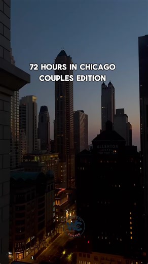 Romantic Weekend Getaway in Chicago for Couples