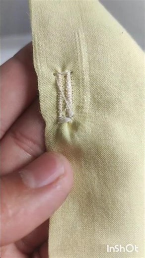 How to use button hole pressure foot | sewing tips for beginners #sewingtips#shorts#singer8280