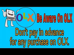 OLX Fraud, Fraud in the name of OLX and Indian Army, don't pay in advance on OLX. Fraud call.
