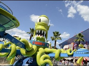 Universal Studios Simpsons/Springfield Adventure