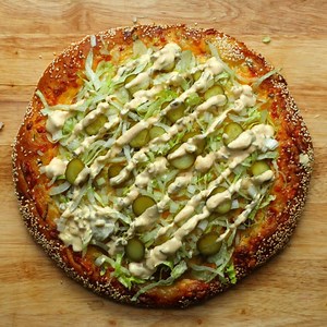 1.4M views · 5K reactions | Big Mac Pizza | Twisted | Facebook