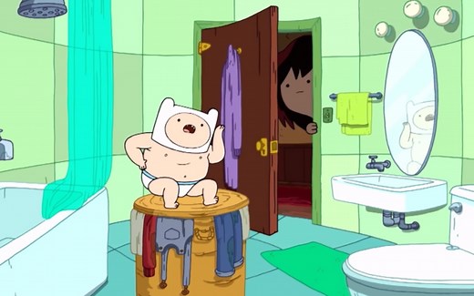 [Adventure time] buff baby song