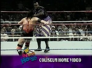 King of the Ring 95 part 2