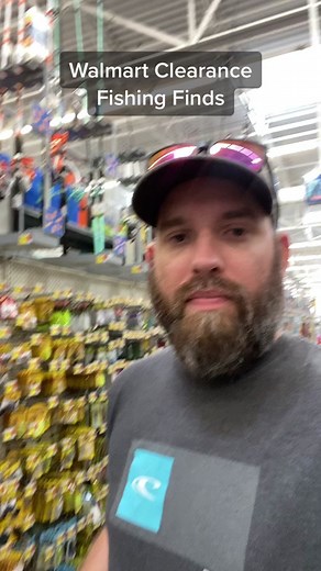 Ozark Trail Fishing Combo for $7 at Walmart
