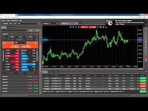 cTrader Web - QuickTrade