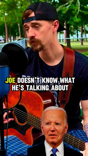 9.1K views · 276 reactions | “Joe Don’t Know His Name” - A Joe Biden parody song in the style of The Dixie Chicks 﫡 | Austin Forman | Facebook