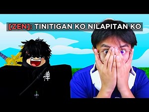 Blox Fruits - TINITIGAN KO NILAPITAN KO