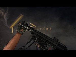 Firearms 3.0(Half-Life 1 Mod) All Weapons (Hidden Animations Included)