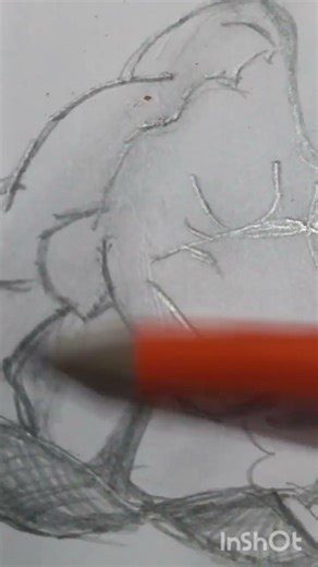 Heart and brain sketch ✨ 🧠🫀❣️#viralvideo #soniyacraft #drawing
