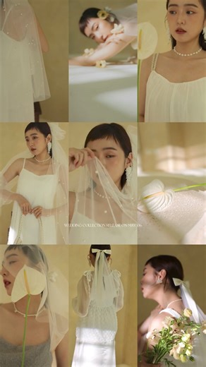 8.4K views · 16 reactions | FAIRY WEDDING | 預覽已開啟 05.06 10:00 正式販售...