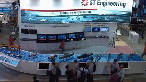 51K views · 835 reactions | ST Engineering launched new designs and...