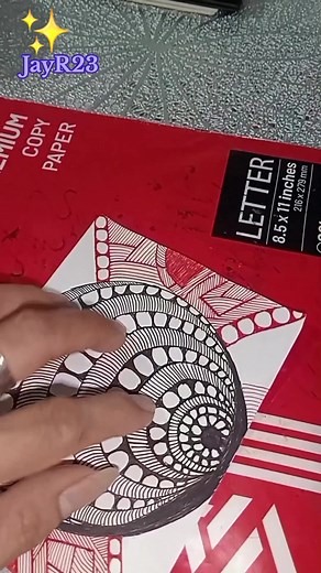 4 comments | Basic art with lines and shapes patterns. #ArtStyle #Zentangle #highlightseveryone #nocopyrightinfringementintendedmusicbelongstotherightfulowner | Jay R Muring | Facebook