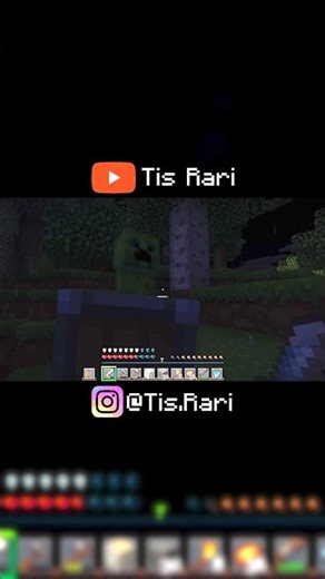 They came out of NOWHERE #minecraft