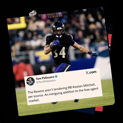 Emotional Tribute to Ravens Players