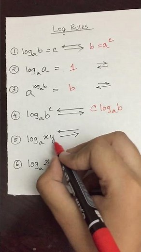 Logarithm | O Level