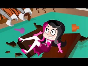 SheZow en Français | 1 heure Compilation vidéo (épisodes 16 à 20) | HD