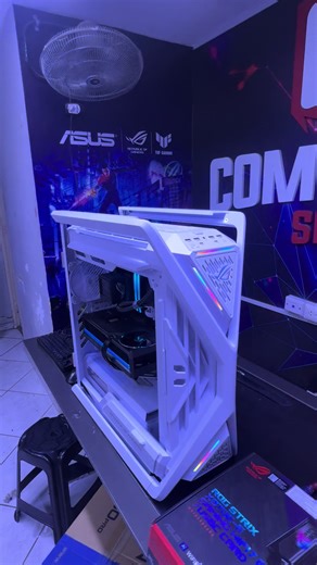 Ensamble black and white en Computershop!!!#ofertas #pcgamer #GamingPeru