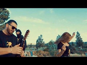J-NA Feat KAËL - Ninja - (remix soprano)