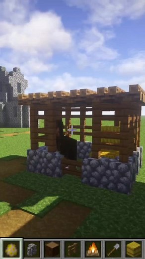 Minecraft ideias part 129 #minecrafttutorial #minecraftbuilds #foryou #minecraftjava #minecraftmemes