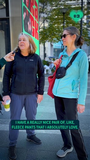 Fall is finally in full swing. Is your fit ready for the forecast? In this edition of #FitcheckForecast, NEXT Weather Meteorologist Andrew Kozak talked to people at Dilworth Park about their autumn outfits. Follow CBS News Philadelphia and get forecast updates anytime online: https://www.cbsnews.com/philadelphia/weather/ | CBS Philadelphia