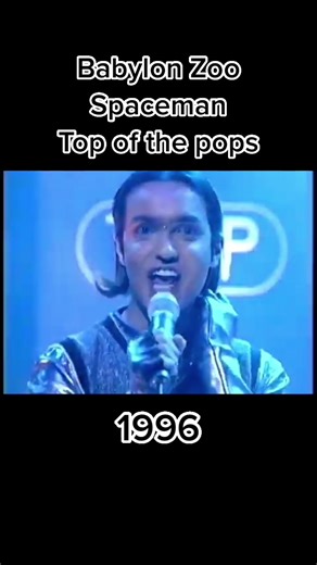 Babylon Zoo Spaceman Song from 1996