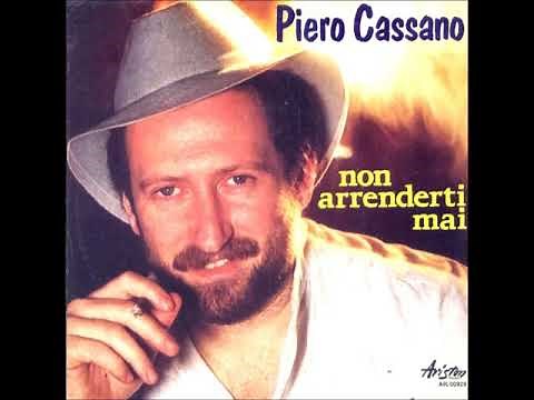 PIERO CASSANO - Non arrenderti mai (Sanremo: 1982) [HQ]