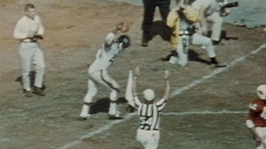  Homer Jones, inventor of touchdown spike celebration