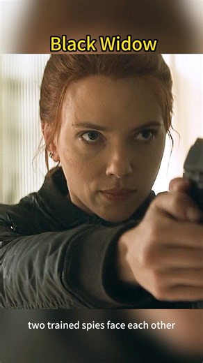 Intense Sister Standoff! Natasha vs Yelena Brutal Face-Off | Black Widow (2021)