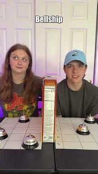 STOP GUESSING THIS! DIY Battleship Bellship Board Game Challenge!