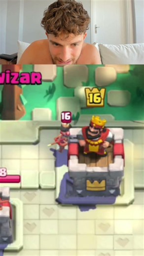 for a full match with predictions and no cuts click here🔽 #clashroyale