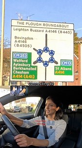The most INSANE roundabout in the UK! 😳🇬🇧 | Clearview Driving