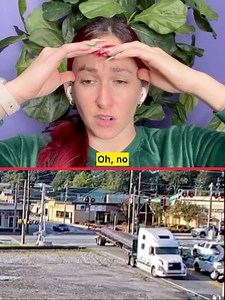 Tractor trailer sits right on train tracks This original video was produced by Network Media and Colleen Finazzo. | Colleen F Show