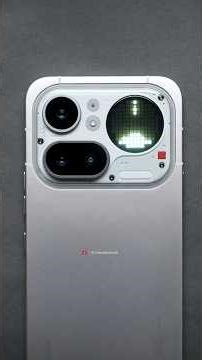 Most Unique & Stylish Smartphone of 2026 ⚡ Nothing Phone 4a Pro Review! 🔥 #Shorts #NothingPhone4aPro