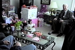 Gabriella 1st Bday 1998