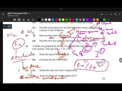 A LEVEL CHEMISTRY ZIMSEC N2025 PHYSICAL SECTION #2