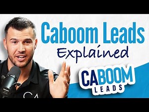 Why I Created A New Lead Company For Insurance Agents! - Caboom Leads