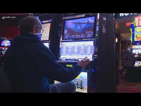 Kickapoo Lucky Eagle Casino rebounds after pandemic shutdown