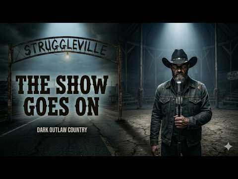 The Show Goes On - Struggleville (Official Lyric Video)