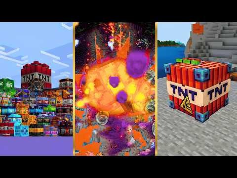 The 6 Best TNT Bedrock Add-ons in 2026!