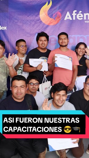 ¿¿Por qué la gente prefiere nuestras capacitaciones?? 🤔🤔 Esta temporada terminó, pero atento porque volveremos recargados 💪💪 En esta ocasión tuvimos a marcas como: Imou, Dahua, ZKTeco, Fire Lite Alarms, Simplex, Ravel e Inim. Capacitación con los jefes y representantes de las marcas más importantes del mercado. Certificación gratuita para todos nuestros clientes. Coffee Break para recargar energías. Capacitaciones prácticas al 100% #Capacitacion #certificado #cursos #capacitate #certificacio