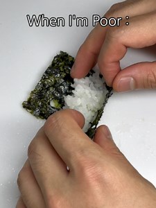 Cheap Mukbang Buldak Kimchi ASMR — When I'm Poor Eating Buldak
