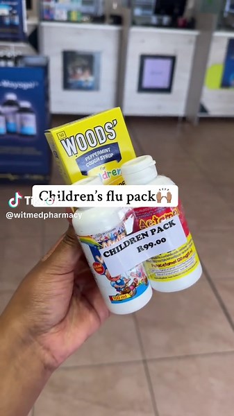 Get your children’s flu pack combo in store ! #fyp #fyppppppppppppppppppppppp #viral #witmedpharmacy