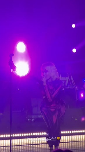 Jelena Rozga Live Performance at Sava Centar