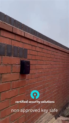 🚨 Not all key safes are created equal 🚨 The video we’re sharing shows just how easily some non-certified, non-tested key safes can be defeated with basic hand tools. These cheaper models are often marketed as “secure” — but without independent testing, that claim doesn’t mean much. As you can see, under forced attack they offer little to no real resistance. This is exactly why we only supply and install LPS 1175 Issue 8 certified key safes. ✔️ Independently tested ✔️ Proven resistance to physi