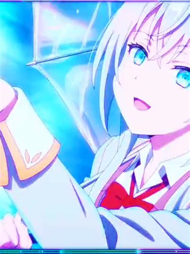 Alya's Heartfelt Anime Moments Compilation