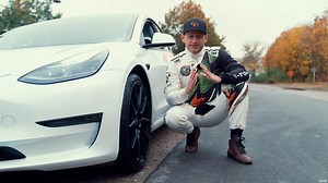 How to do stunts in an electric vehicle