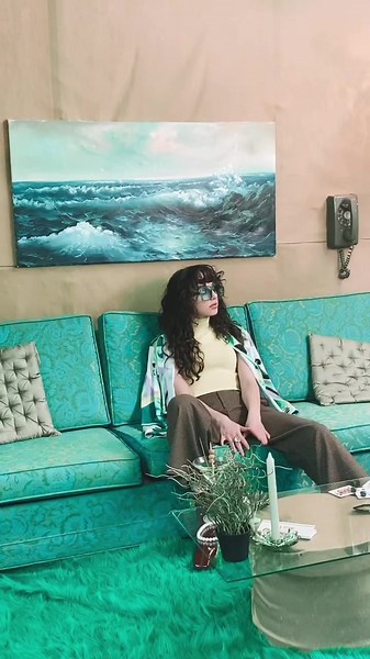 fun creative shoot today - hairstyling by me 💚🍀🔫🌴🌿🦖🐲🫒 #fyp #fypシ #yychair