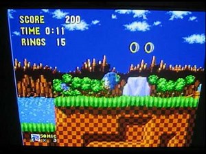 Firecore Genesis Console Audio & Video Comparison